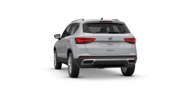 Seat Ateca SUV Facelifting 1.5 EcoTSI 150KM 2026 Seat Ateca Style 1.5 TSI 150 KM RABAT 1.5 Benzyna 150KM, zdjęcie 2