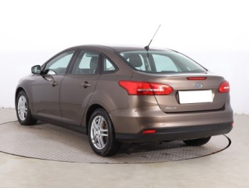 Ford Focus III Sedan Facelifting 1.6 Ti-VCT 105KM 2017 Ford Focus 1.6 i, Salon Polska, 1. Właściciel, zdjęcie 3