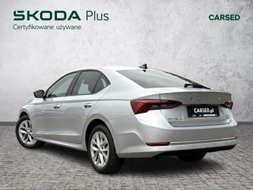 Skoda Octavia IV Liftback 1.5 TSI EVO 150KM 2021 Skoda Octavia 1.5 TSI / 150 KM FV-23%, ASO, Bezwyp, zdjęcie 3