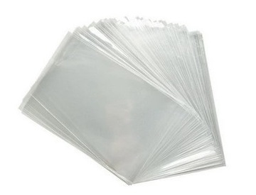 TOREBKI CELOFANOWE PP 25my 250x350 mm MOCNE x 100