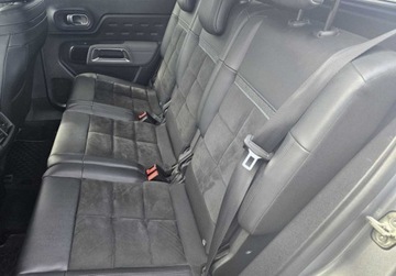 Citroen C5 Aircross SUV Facelifting 1.2 PureTech 131KM 2022 Citroen C5 Aircross 1.2 PB 130KM Shine Pack EAT8 Salon PL Serwis ASO Gwara, zdjęcie 10