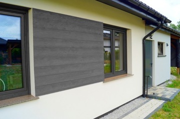 ГИБКАЯ ФАСАДНАЯ ПЛИТА IMPREFARB СЕРАЯ 0,83 м2