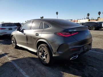 Mercedes GLC C254/X254 2024 Mercedes-Benz GLC 300 Coupe 4Matic 2024 2.0l 2.0 Benzyna 255KM, zdjęcie 1