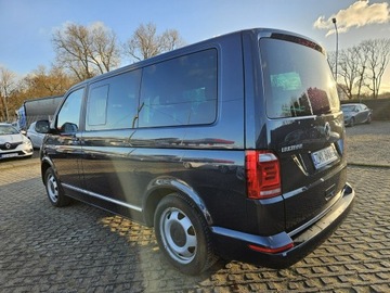 Volkswagen Multivan T6 2017 Volkswagen Multivan 2.0TDI 150KM 7miejsc nawigacja, zdjęcie 3