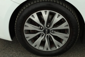 Kia Ceed II Kombi Facelifting 1.6 GDI 135KM 2016 Kia Ceed 1.6 i, Salon Polska, Serwis ASO, Skóra, zdjęcie 11