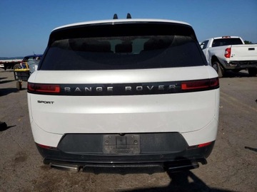 Land Rover Range Rover V 2024 Land Rover Range Rover Sport SE 2024 3.0l 3.0 Benzyna 355KM, zdjęcie 2