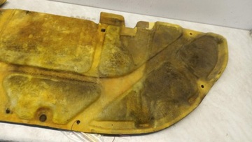 ЗВУК КАПОТА ЗВУКОВАНИЕ TOYOTA YARIS I 1 D4D