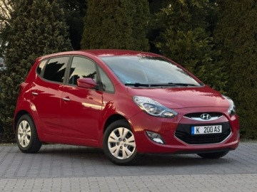 Hyundai ix20 Mikrovan 1.4 CVVT 90KM 2014 Hyundai ix20 1.4 Benzyna90KM, zdjęcie 8