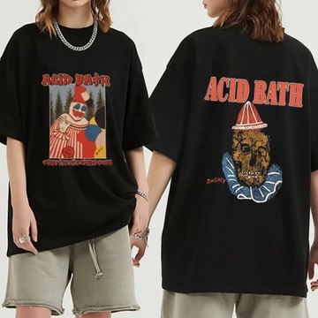 Acid Bath 2023 New T Shirt When The Kite String Po