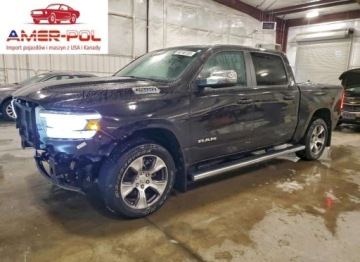 RAM 1500 Laramie 2024 5.7 Benzyna 395KM