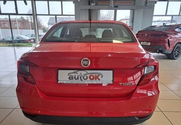 Fiat Tipo II Sedan 1.4 95KM 2018 Fiat Tipo 1.4 95KM Sedan Krajowy,Serwisowany,Instalacja Gazowa 1.4 Benzyna, zdjęcie 4