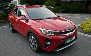 Kia Stonic I Crossover 1.0 T-GDI 120KM 2018 Kia Stonic 1.2 T-GDI 120 KM EDITION Nawigacja Kamera Klimatronik Benzyna, zdjęcie 1