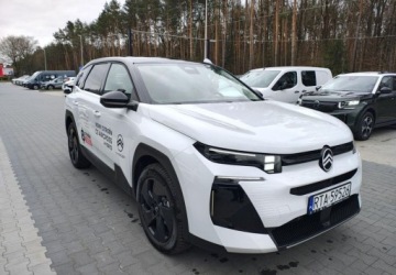 Citroen C5 Aircross 2025 Citroen C5 Aircross MAX Pakiet zimowy Masaz Wentylacja foteli 1.2 Hybryda, zdjęcie 2