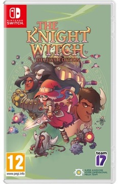THE KNIGHT WITCH DELUXE EDITION SWITCH