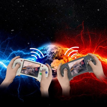 Anbebon Rg Arc-D 128 ГБ Linux и Android 11 Grey Console