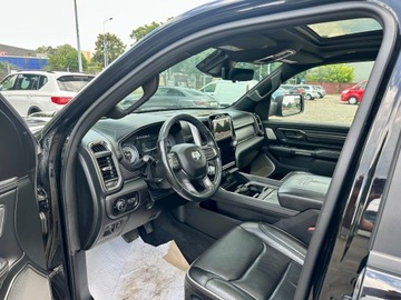 Dodge Ram V 2021 DODGE RAM 1500 LIMITED NIGHT Crew Cab 4X4 Pickup 5.7 HEMI FULL LED LPG, zdjęcie 15