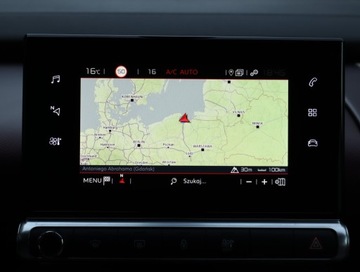 Citroen C4 Cactus Crossover Facelifting 1.2 PureTech 110KM 2018 Citroen C4 Cactus 1.2 PureTech, Salon Polska, zdjęcie 12