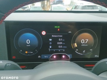 Hyundai Kona II 2025 Hyundai Kona 1.6 T-GDI DCT 4WD N Line 1.6 Benzyna 170KM, zdjęcie 13