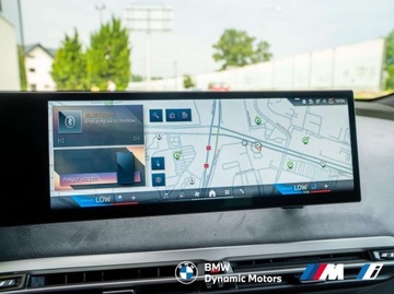 BMW iX SUV Facelifting 94.8kWh 408KM 2025 BMW iX Nowe BMW iX xDrive45 LCI - 408 KM EV - Zasieg nawet do 573KM - M Sp, zdjęcie 33