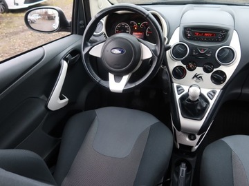 Ford Ka III 1.2 Duratec 69KM 2012 Ford Ka 1.2 i, Salon Polska, Serwis ASO, Klima,ALU, zdjęcie 6
