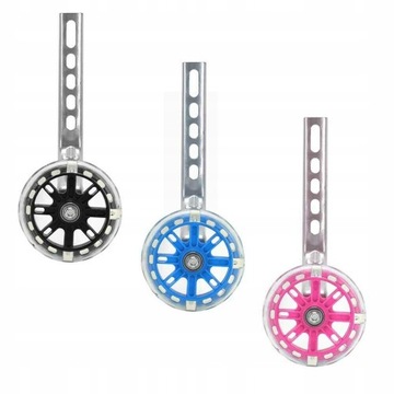 Боковые поддерживающие колеса детского велосипеда 12-20 дюймов