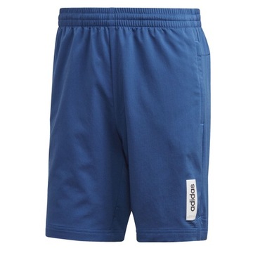 S Spodenki męskie adidas Brilliant Basics Short niebieskie FL9011 S