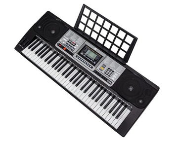 Клавишный орган, 61 клавиша MK-816, обучение игре на USB