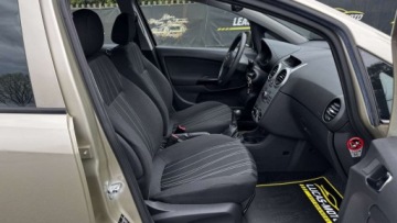 Opel Corsa D Hatchback 1.2 Twinport ECOTEC 80KM 2009 Opel Corsa Bezwypadkowa, Niski przebieg GWARANCJA 1.2 Benzyna 80KM, zdjęcie 20