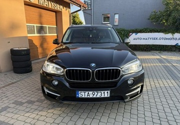 BMW X5 F15 2015 BMW X5 xDrive 25d 231KM Krajowy Rej.01.2016 2.0 Diesel 231KM, zdjęcie 1