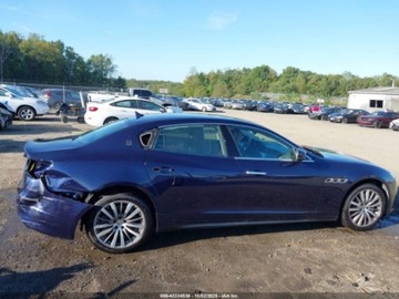 Maserati Quattroporte II 2020 Maserati Quattroporte S Q4 2020 3.0l 3.0 Benzyna 424KM, zdjęcie 6