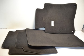 Mercedes W201 190 Коврики тканевые, комплект