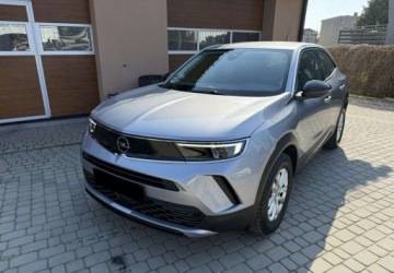 Opel Mokka II SUV 1.2 Turbo 130KM 2023 Opel Mokka 1,2 131KM Automat Kamera Serwis 1.2 Benzyna 130KM, zdjęcie 12