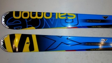 Лыжи SALOMON X-RACE GS, длина 175 см.
