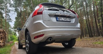 Volvo XC60 I SUV Facelifting 2.0 D3 DRIVE-E 150KM 2016 Volvo XC 60 2016R Stan bardzo dobry , wymieniony rozrzad , pelna dokumenta, zdjęcie 8
