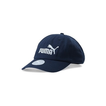 Czapka z daszkiem uniseks Puma ESS Cap - granatowa