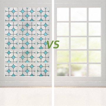 конфиденциальность, Радужные оконные застежки, 3D