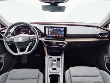 Seat Leon IV Hatchback Plug-In 1.4 e-HYBRID 204KM 2021 Seat Leon Xcellence Plug-in Navi 204km DSG Faktura VAT 1.4 204KM, zdjęcie 13