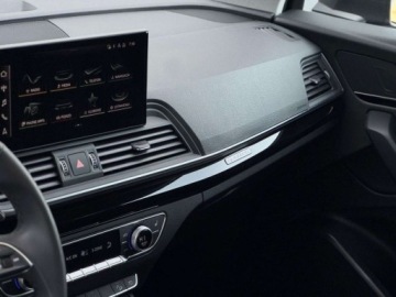Audi Q5 II SUV Facelifting 2.0 40 TFSI MHEV 204KM 2022 Audi Q5 Kamera cofania , Tempomat , Matrix 2.0 Benzyna 204KM, zdjęcie 11