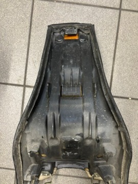 Suzuki GV 700 Madura Пассажирское сиденье