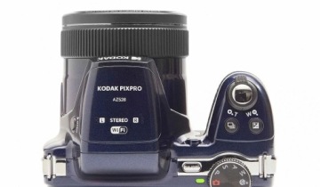 Цифровой фотоаппарат KODAK AZ528 16 Mpix Ultrazoom 52x + чехол