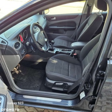 Ford Focus II Focus C-Max 1.8 i 16V 125KM 2009 Ford Focus Ford Focus 1.8 Sport 1.8 Benzyna 125KM, zdjęcie 14