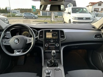 Renault Talisman Kombi 1.5 Energy dCi 110KM 2016 Renault Talisman Business*Head Up*Zarejestrowany*, zdjęcie 12