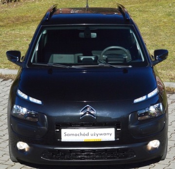 Citroen C4 Cactus Crossover 1.2 PureTech 82KM 2016 CITROEN C4 CACTUS 1.2 82 KM, zdjęcie 18
