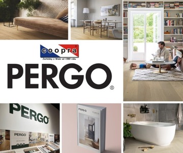 Напольные панели PERGO DRAMMEN Дуб Капучино L0348-05018