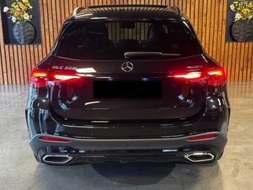 Mercedes GLC C254/X254 Coupe 2.0 300 258KM 2025 MERCEDES-BENZ GLC 300 4-Matic AMG Line 2.0 (258KM) 2025, zdjęcie 4