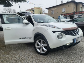 Nissan Juke I SUV 1.6i 117KM 2012 Nissan Juke 1.6 117 KM 100% Przebieg Zarejestrowan, zdjęcie 1