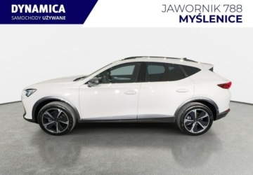 Cupra Formentor Crossover 2.0 TSI 190KM 2023 Cupra Formentor VAT 23 2.0TSI 190KM DSG 4x4 2023 r., salon PL, I wl., gwar, zdjęcie 4