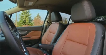 Opel Mokka I SUV 1.7 CDTI ECOTEC 130KM 2014 Opel Mokka 1.7 CDTI 130 kM 4x4 COSMO GrzanaKierownica+Skóry/Kamera, zdjęcie 32