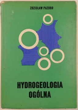 Hydrogeologia ogólna - Zdzisław Pazdro