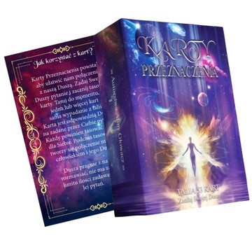 Karty Przeznaczenia Anna Głowacz | Odkryj Swój Duchowy Potencjał